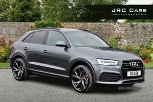 Audi Q3 (11-18) 2.0 TDI S Line (03/15-) 5d For Sale - JRC Cars Ltd, Cullybackey