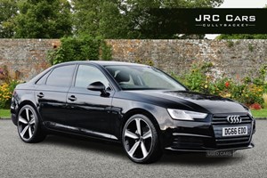 Audi A4 Saloon (15-24) 2.0 TDI Ultra SE 4d For Sale - JRC Cars Ltd, Cullybackey