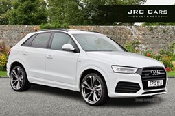 Audi Q3 (11-18) 2.0 TDI Quattro S Line Plus (03/15-) 5d For Sale - JRC Cars Ltd, Cullybackey