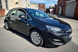 Vauxhall Astra Hatchback (09-15) 1.6i 16V Excite (10/13-) 5d For Sale - Carstocks NW Ltd, Blackpool