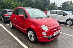 Fiat 500 Hatchback (08-24) 1.2 Lounge (Start Stop) 3d For Sale - Carstocks NW Ltd, Blackpool