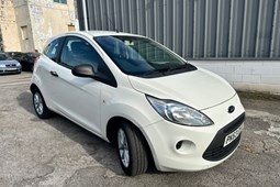 Ford Ka (09-16) 1.2 Studio Connect (Start Stop) 3d For Sale - Carstocks NW Ltd, Blackpool