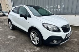 Vauxhall Mokka (12-16) 1.6 CDTi Limited Edition 5d For Sale - Carstocks NW Ltd, Blackpool