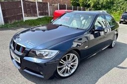 BMW 3-Series Saloon (05-11) 320d M Sport 4d For Sale - Carstocks NW Ltd, Blackpool