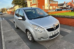 Vauxhall Agila (08-13) 1.2 16V Design 5d For Sale - Carstocks NW Ltd, Blackpool