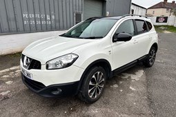 Nissan Qashqai+2 (08-13) 1.6 (117bhp) 360 5d For Sale - Carstocks NW Ltd, Blackpool