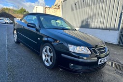 Saab 9-3 Convertible (03-11) 1.9 TiD Vector 2d Auto For Sale - Carstocks NW Ltd, Blackpool