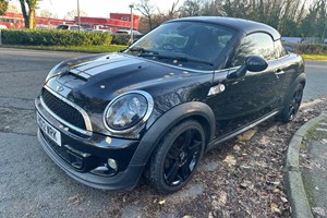 MINI Cooper S (06-16) 1.6 Cooper S Coupe 3d For Sale - Carstocks NW Ltd, Blackpool