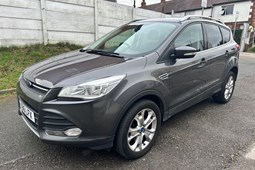 Ford Kuga (12-20) 2.0 TDCi (150bhp) Zetec 2WD 5d For Sale - Carstocks NW Ltd, Blackpool