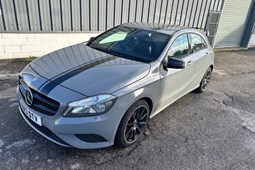 Mercedes-Benz A-Class (13-18) A180 BlueEFFICIENCY SE 5d For Sale - Carstocks NW Ltd, Blackpool