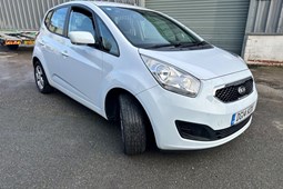 Kia Venga (10-19) 1.4 CRDi 2 5d For Sale - Carstocks NW Ltd, Blackpool