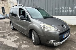 Peugeot Partner Tepee (08-18) 1.6 HDi (90bhp) S (7 Seats) 5d For Sale - Carstocks NW Ltd, Blackpool