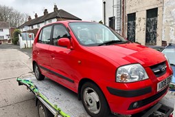 Hyundai Amica (06-09) 1.1 CDX 5d For Sale - Carstocks NW Ltd, Blackpool