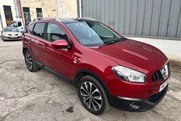 Nissan Qashqai (07-13) 1.5 dCi (110bhp) N-Tec 5d For Sale - Carstocks NW Ltd, Blackpool