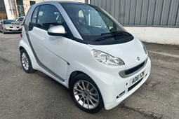 Smart Fortwo Coupe (07-14) Passion Softouch (84bhp) (2010) 2d Auto For Sale - Carstocks NW Ltd, Blackpool