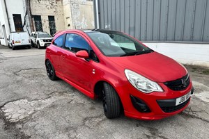 Vauxhall Corsa Hatchback (06-14) 1.2i 16V Limited Edition 3d For Sale - Carstocks NW Ltd, Blackpool