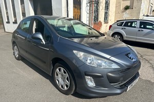 Peugeot 308 Hatchback (07-13) 1.6 HDi (90bhp) S 5d For Sale - Carstocks NW Ltd, Blackpool