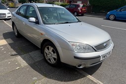 Ford Mondeo Hatchback (00-07) 2.0TDCi Ghia (130ps) 5d (6) For Sale - Carstocks NW Ltd, Blackpool