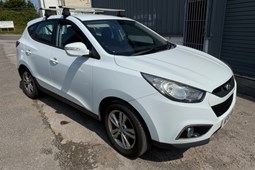 Hyundai ix35 (10-15) 2.0 CRDi Style 2WD 5d For Sale - Carstocks NW Ltd, Blackpool