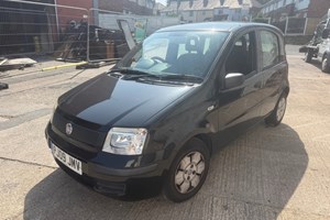 Fiat Panda (04-11) 1.1 Active ECO 5d For Sale - Carstocks NW Ltd, Blackpool