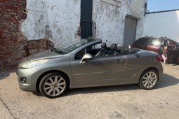 Peugeot 207 CC (07-14) 1.6 VTi GT 2d For Sale - Carstocks NW Ltd, Blackpool