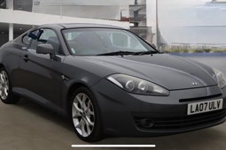 Hyundai Coupe (02-09) 2.0 SIII 3d Auto For Sale - Carstocks NW Ltd, Blackpool