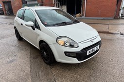 Fiat Punto Evo (10-12) 1.2 Active 3d For Sale - Carstocks NW Ltd, Blackpool