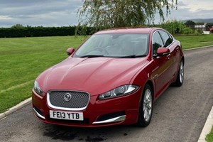 Jaguar XF Saloon (08-15) 3.0d V6 Premium Luxury (Start Stop) 4d Auto For Sale - Velocity Motor Group Morecambe, Preston