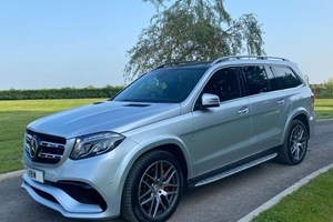 Mercedes-Benz GLS-Class AMG (16-19) GLS 63 4Matic 5d 7G-Tronic For Sale - Velocity Motor Group Morecambe, Preston