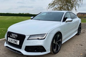 Audi A7 RS7 Sportback (13-18) 4.0T FSI V8 Bi-Turbo RS7 Quattro 5d Tip Auto For Sale - Velocity Motor Group Morecambe, Preston