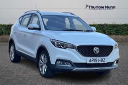 MG ZS SUV (17-24) Excite 1.5 DOHC VTI-tech 5d For Sale - Thurlow Nunn Kings Lynn MG, Kings Lynn
