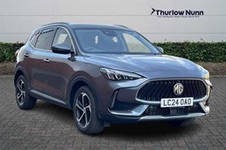 MG HS SUV (19-24) 1.5 T-GDI Trophy 5dr For Sale - Thurlow Nunn Kings Lynn MG, Kings Lynn