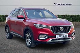 MG HS SUV (19-24) 1.5 T-GDI PHEV Exclusive 5dr Auto For Sale - Thurlow Nunn Kings Lynn MG, Kings Lynn