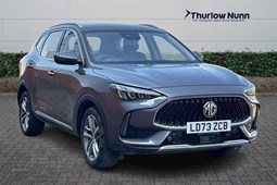 MG HS SUV (19-24) 1.5 T-GDI SE 5dr DCT For Sale - Thurlow Nunn Kings Lynn MG, Kings Lynn