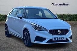 MG Motor UK MG3 (13-24) Excite VTI-TECH 5d For Sale - Thurlow Nunn Kings Lynn MG, Kings Lynn
