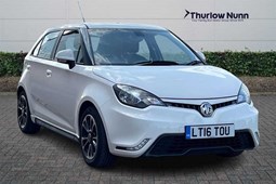 MG Motor UK MG3 (13-24) 1.5 VTi-TECH 3Style (Start Stop) 5d For Sale - Thurlow Nunn Kings Lynn MG, Kings Lynn