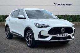 MG HS SUV (19-24) 1.5 T-GDI Trophy 5dr DCT For Sale - Thurlow Nunn Kings Lynn MG, Kings Lynn