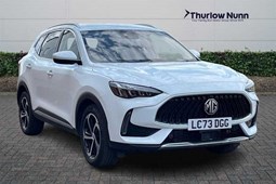 MG HS SUV (19-24) 1.5 T-GDI Trophy 5dr DCT For Sale - Thurlow Nunn Kings Lynn MG, Kings Lynn