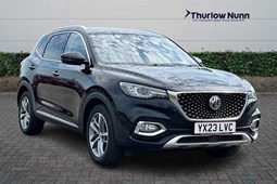 MG HS SUV (19-24) Exclusive 1.5T-GDI DCT auto 5d For Sale - Thurlow Nunn Kings Lynn MG, Kings Lynn