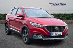 MG ZS SUV (17-24) Exclusive 1.5 DOHC VTI-tech 5d For Sale - Thurlow Nunn Kings Lynn MG, Kings Lynn