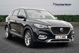 MG HS SUV (19-24) Exclusive 1.5T-GDI DCT auto 5d For Sale - Thurlow Nunn Kings Lynn MG, Kings Lynn