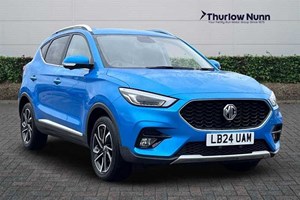 MG ZS SUV (17-24) 1.0T GDi Exclusive DCT 5d For Sale - Thurlow Nunn Kings Lynn MG, Kings Lynn