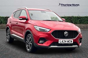 MG ZS SUV (17-24) 1.0T GDi Exclusive DCT 5d For Sale - Thurlow Nunn Kings Lynn MG, Kings Lynn