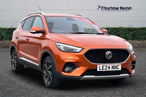 MG ZS SUV (17-24) 1.5 VTi-TECH Exclusive 5d For Sale - Thurlow Nunn Kings Lynn MG, Kings Lynn