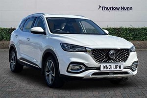 MG HS SUV (19-24) Exclusive 1.5T-GDI 5d For Sale - Thurlow Nunn Kings Lynn MG, Kings Lynn