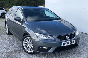 SEAT Leon ST (14-20) SE Dynamic Technology 1.2 TSI 110PS 5d For Sale - Cornwall Trade Centre, Newquay