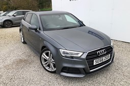 Audi A3 Sportback (13-20) S Line 1.4 TFSI (CoD) 150PS (05/16 on) 5d For Sale - Cornwall Trade Centre, Newquay