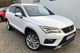 SEAT Ateca SUV (16 on) 1.4 TSI Xcellence 5d For Sale - Cornwall Trade Centre, Newquay