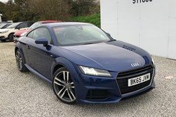 Audi TT Coupe (14-23) 2.0T FSI S Line 2d For Sale - Cornwall Trade Centre, Newquay