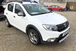 Dacia Sandero Stepway (13-21) Laureate dCi 90 (12/16 on) 5d For Sale - Cornwall Trade Centre, Newquay